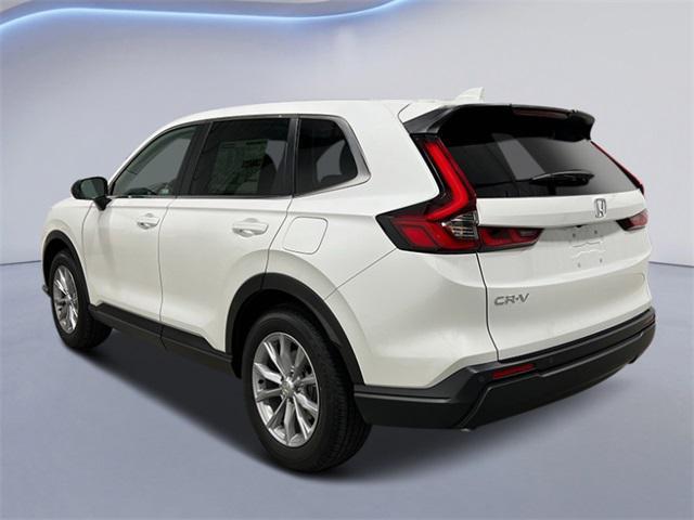 new 2025 Honda CR-V car, priced at $38,305