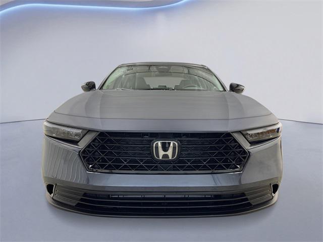 new 2025 Honda Accord car, priced at $31,655