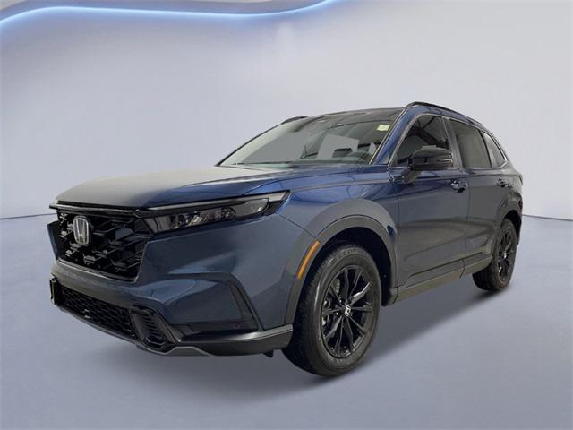 new 2025 Honda CR-V Hybrid car, priced at $40,545