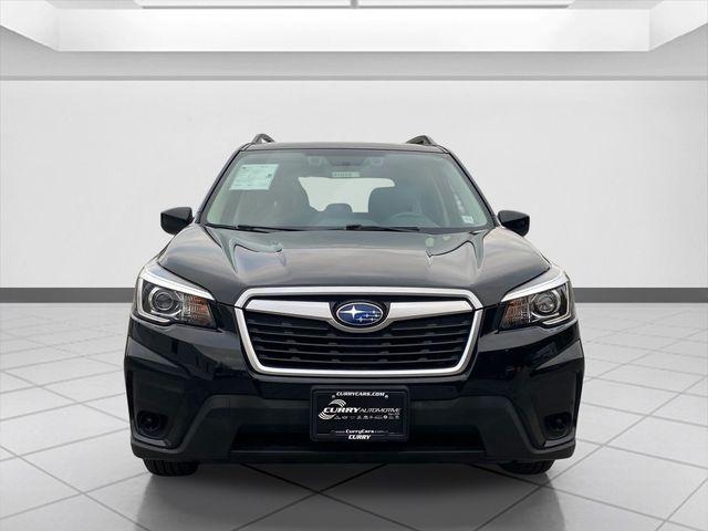 used 2020 Subaru Forester car, priced at $21,398