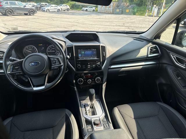 used 2020 Subaru Forester car, priced at $22,000