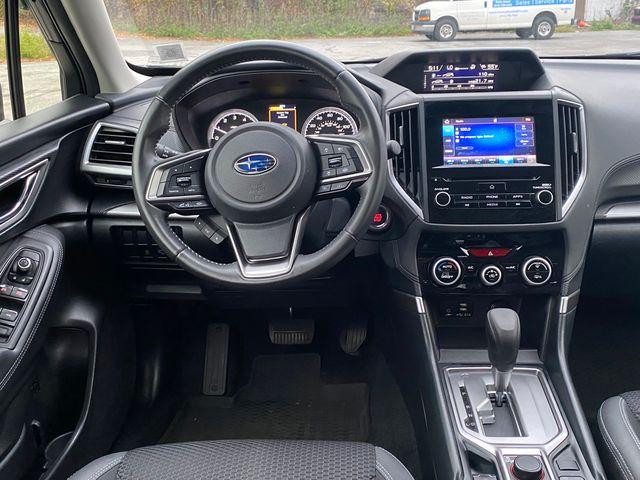 used 2020 Subaru Forester car, priced at $21,398