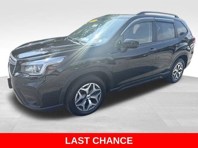 used 2020 Subaru Forester car, priced at $22,000