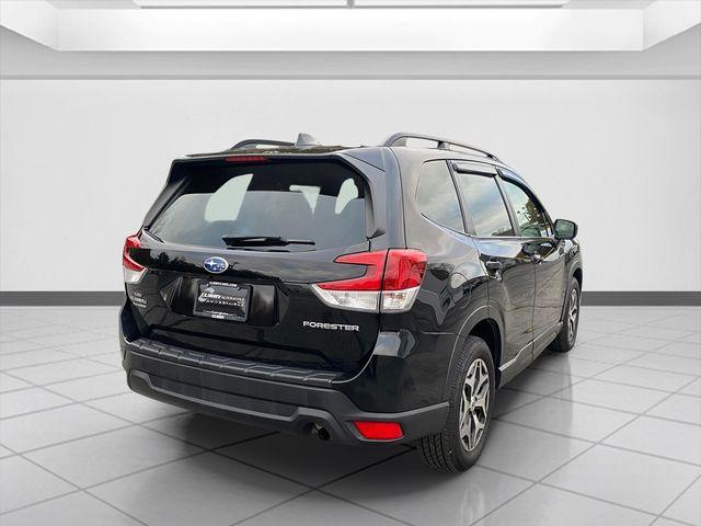 used 2020 Subaru Forester car, priced at $21,398
