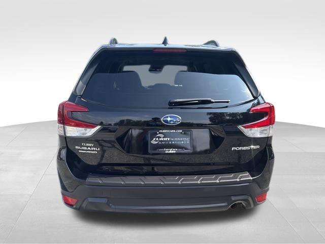 used 2020 Subaru Forester car, priced at $22,000