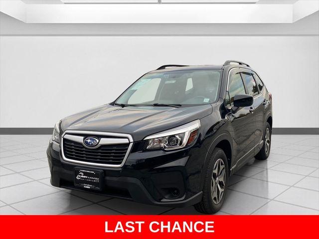 used 2020 Subaru Forester car, priced at $21,398