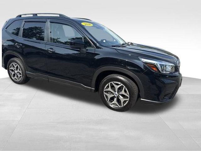 used 2020 Subaru Forester car, priced at $22,000