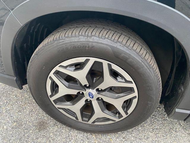 used 2020 Subaru Forester car, priced at $21,398