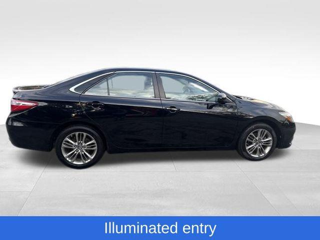 used 2017 Toyota Camry car, priced at $13,388