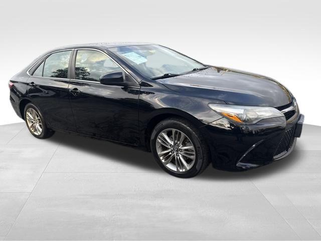 used 2017 Toyota Camry car, priced at $13,388