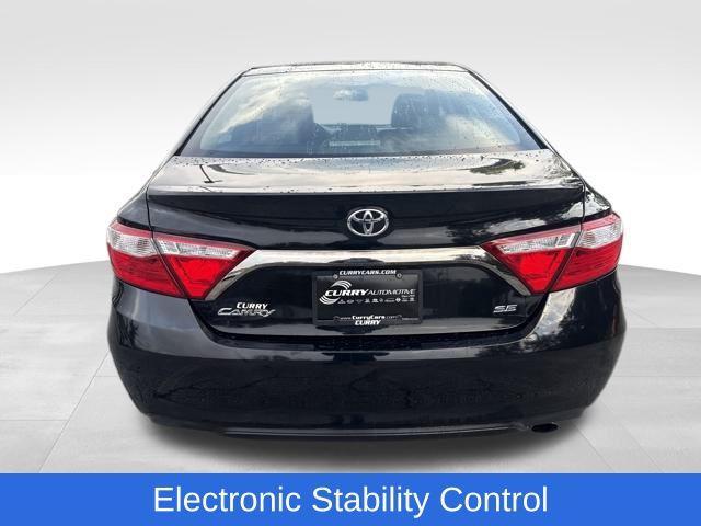 used 2017 Toyota Camry car, priced at $13,388