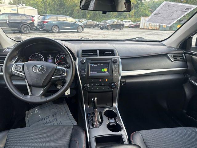 used 2017 Toyota Camry car, priced at $13,388
