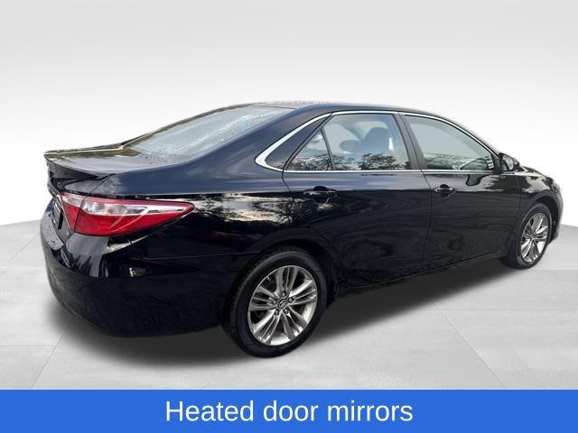 used 2017 Toyota Camry car, priced at $13,388