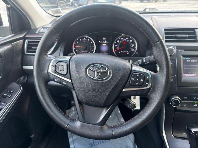 used 2017 Toyota Camry car, priced at $13,388