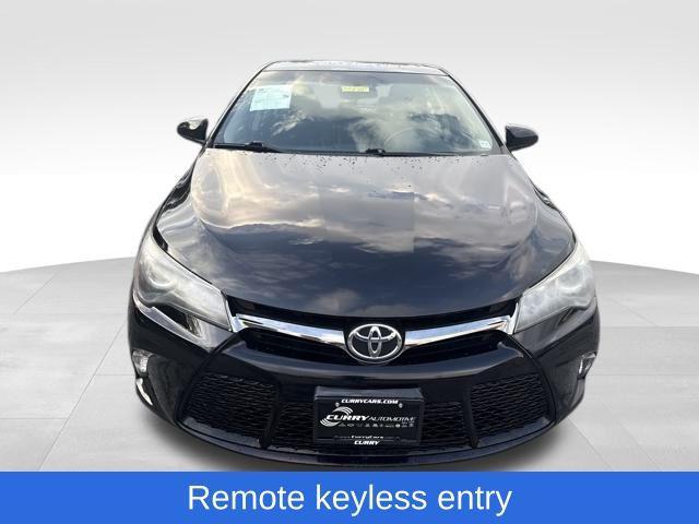used 2017 Toyota Camry car, priced at $13,388