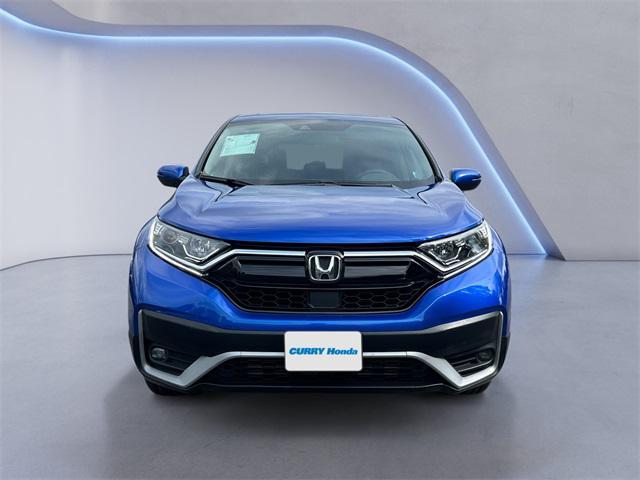 used 2021 Honda CR-V car, priced at $25,788