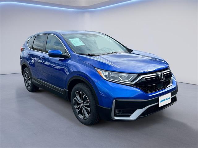 used 2021 Honda CR-V car, priced at $25,788