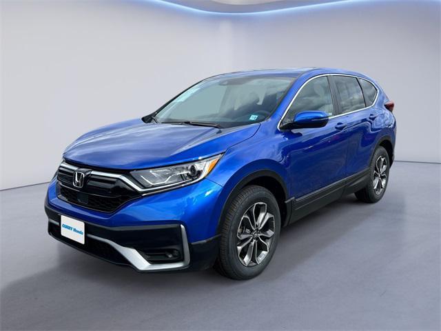 used 2021 Honda CR-V car, priced at $25,788