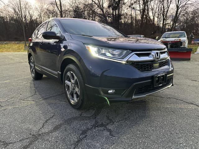 used 2019 Honda CR-V car, priced at $22,998