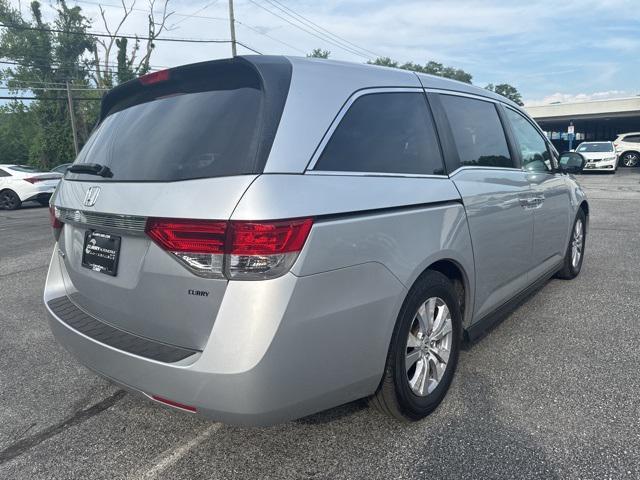 used 2015 Honda Odyssey car, priced at $14,824
