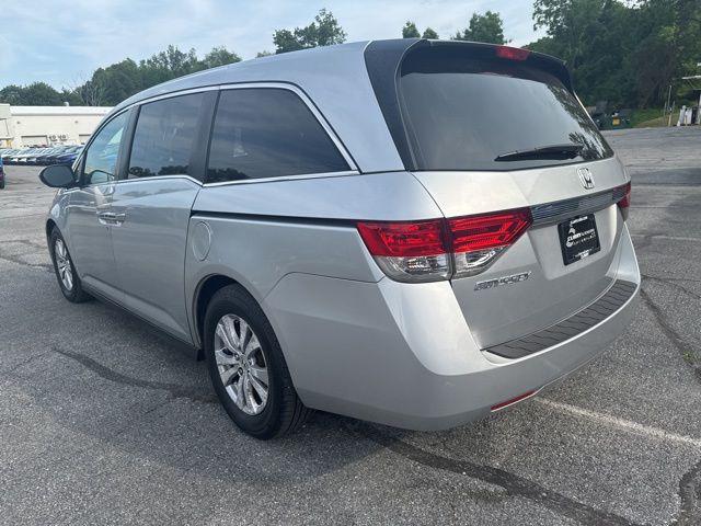 used 2015 Honda Odyssey car, priced at $14,824