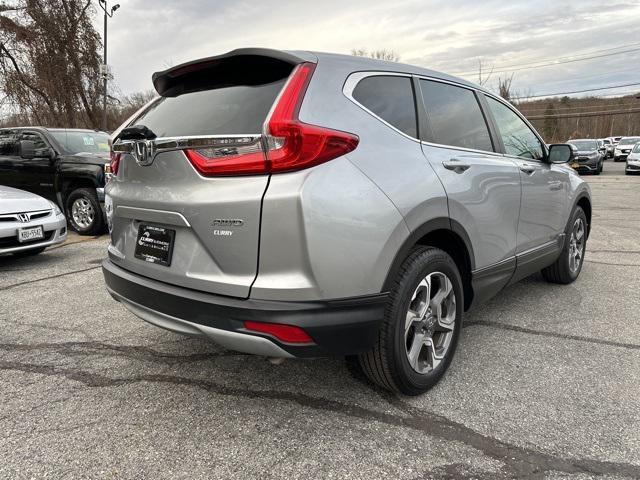 used 2019 Honda CR-V car, priced at $21,798