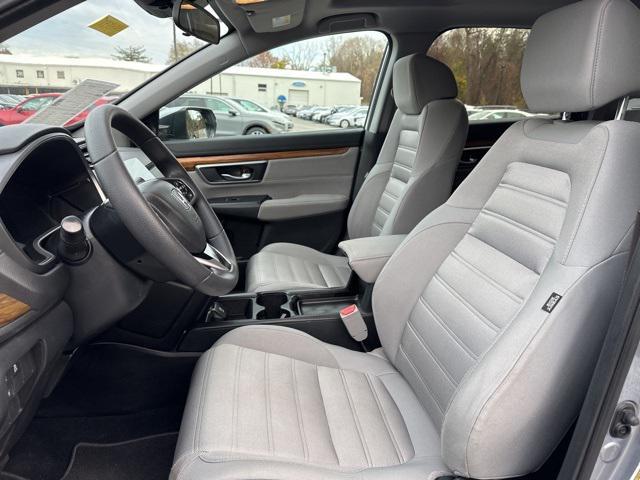 used 2019 Honda CR-V car, priced at $21,798