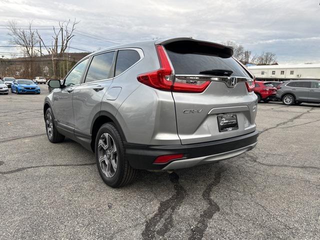 used 2019 Honda CR-V car, priced at $21,798