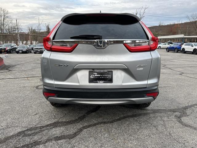 used 2019 Honda CR-V car, priced at $21,798