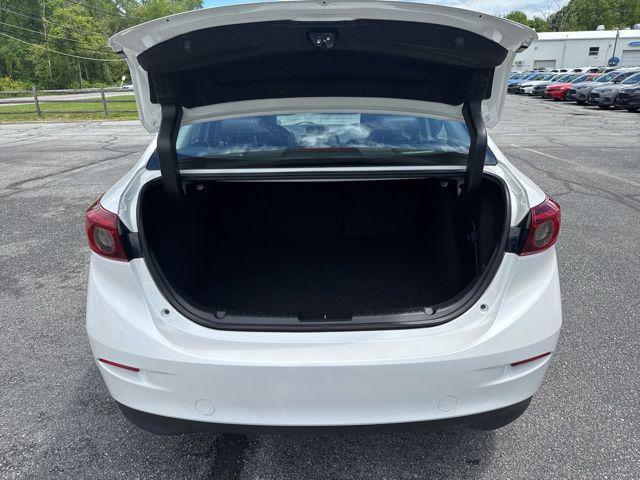 used 2018 Mazda Mazda3 car, priced at $17,991