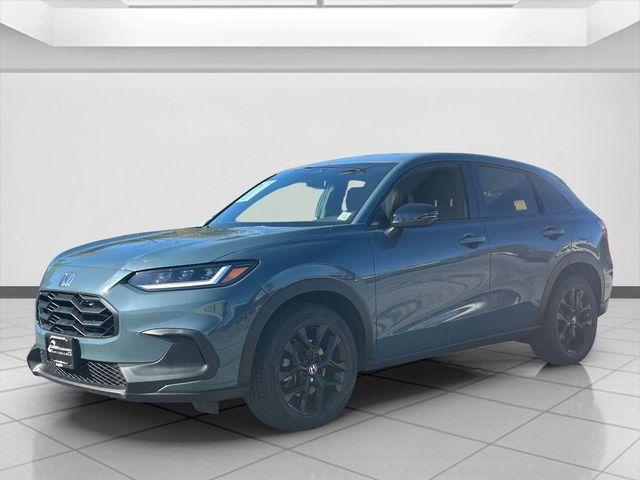 used 2023 Honda HR-V car, priced at $24,498