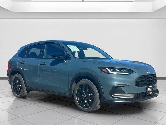 used 2023 Honda HR-V car, priced at $24,498