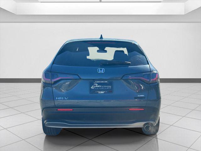 used 2023 Honda HR-V car, priced at $24,498