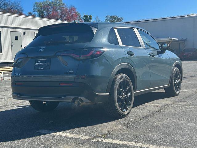 used 2023 Honda HR-V car, priced at $24,498