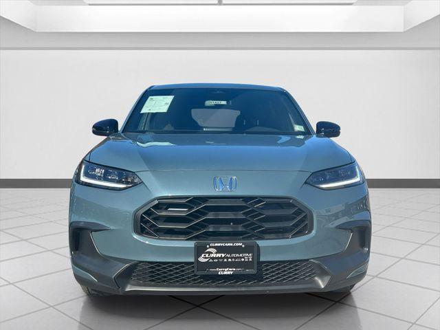 used 2023 Honda HR-V car, priced at $24,498