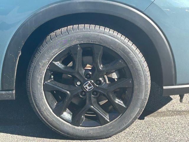 used 2023 Honda HR-V car, priced at $24,498