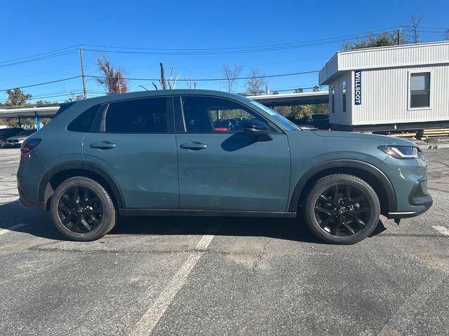 used 2023 Honda HR-V car, priced at $24,498