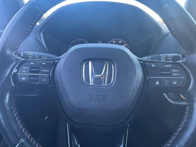 used 2023 Honda HR-V car, priced at $24,498