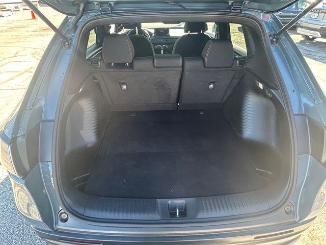 used 2023 Honda HR-V car, priced at $24,498
