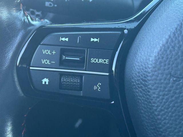 used 2023 Honda HR-V car, priced at $24,498