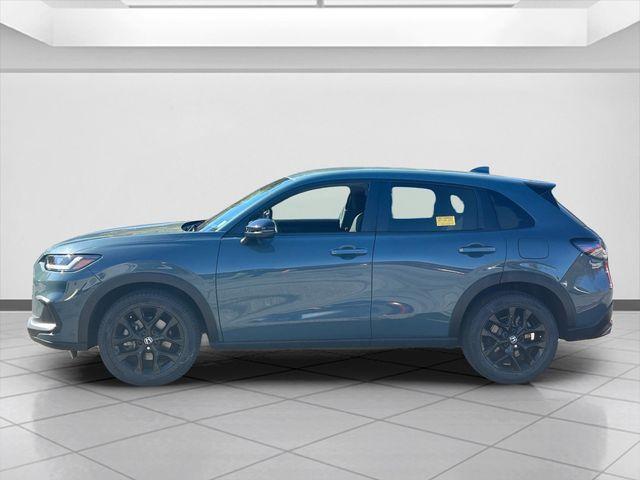 used 2023 Honda HR-V car, priced at $24,498