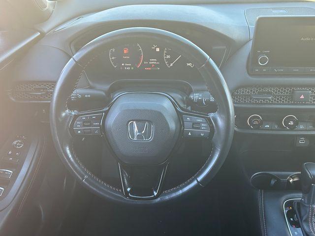 used 2023 Honda HR-V car, priced at $24,498