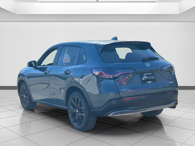 used 2023 Honda HR-V car, priced at $24,498