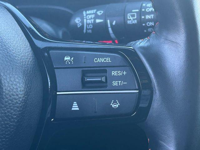 used 2023 Honda HR-V car, priced at $24,498