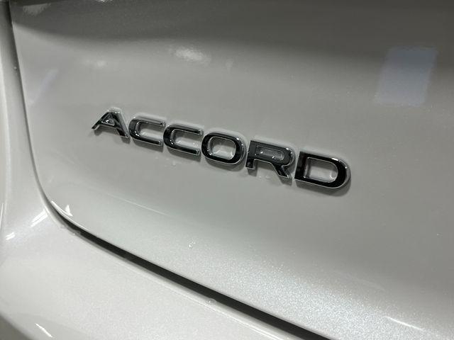 new 2025 Honda Accord car, priced at $32,165