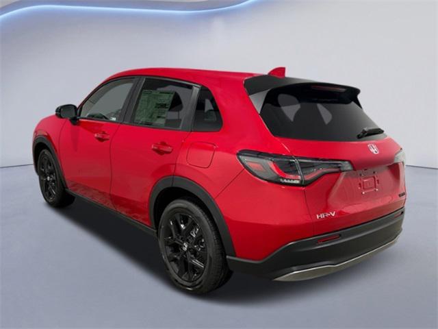 new 2025 Honda HR-V car, priced at $30,350