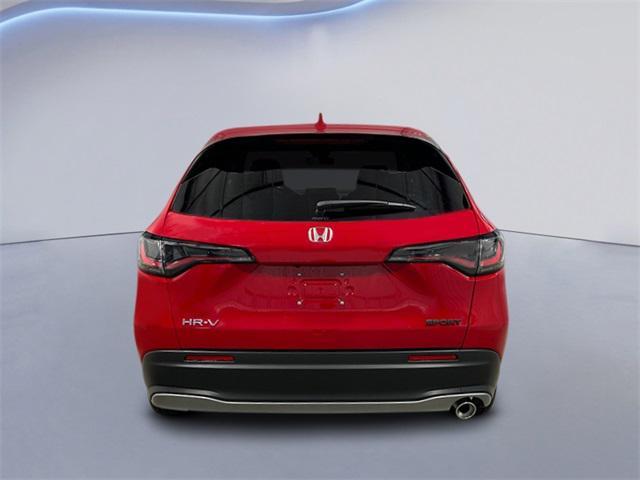 new 2025 Honda HR-V car, priced at $30,350