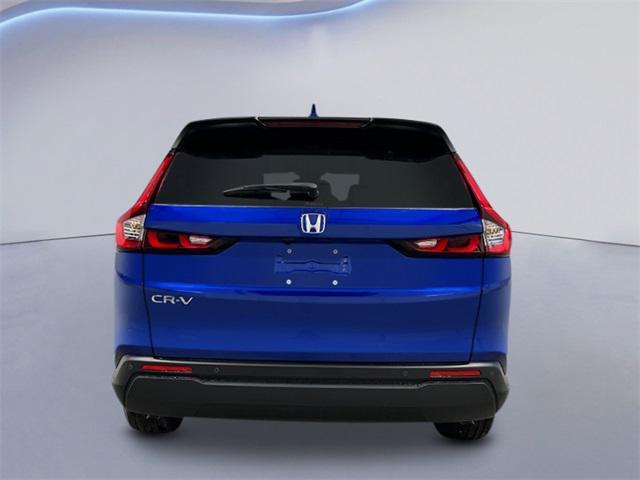 new 2025 Honda CR-V car, priced at $38,305