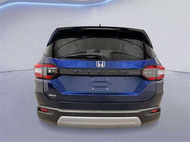 new 2025 Honda Pilot car, priced at $47,050