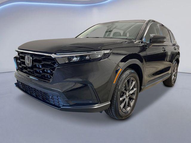 new 2026 Honda CR-V car, priced at $38,295